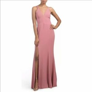 Dress the Population Iris Gown